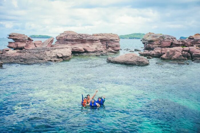 Experience Island Life Trip 