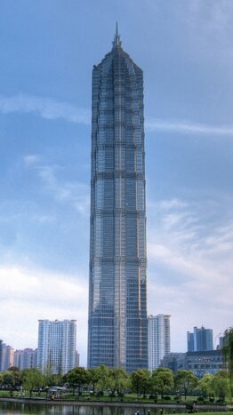 Full Day Shanghai City Tour with the  Jade Buddha Temple, Jin Mao Tower and the Bund