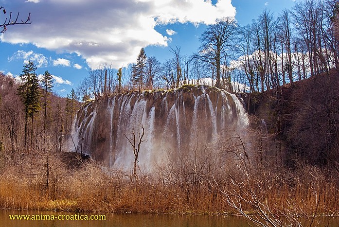 Plitvice lakes National park- upper lakes