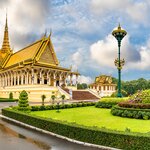 Phnom Penh's Royal Palace