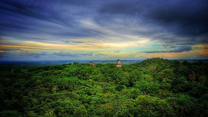 Tikal National Park, Guatemala