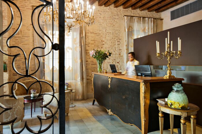 Hotel Casa 1800 in Seville