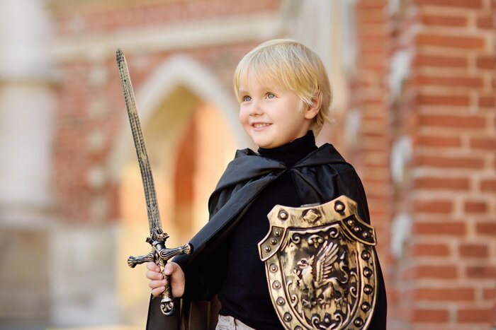 Treat the kids to a day of royal fun and history at Hampton Court Palace