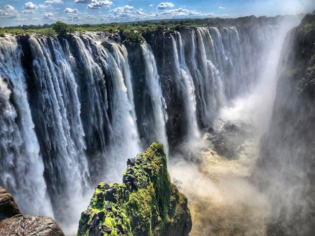 Victoria Falls Tour