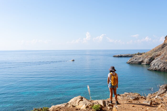 Self-Guided Hiking Day