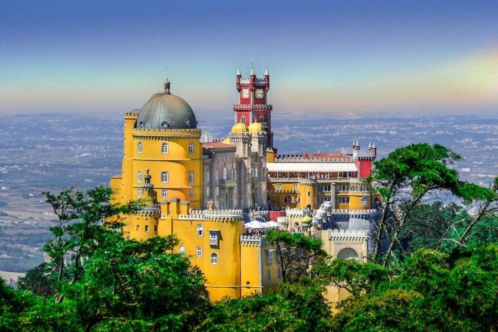 Lisbon to Sintra Best Routes Travel Advice kimkim