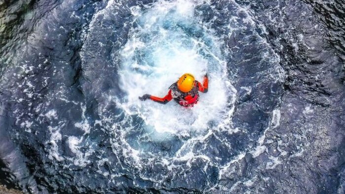 Canyoning Group Experience in Madeira