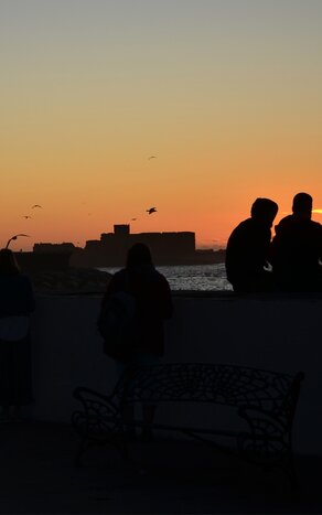 Afternoon Exploration of Essaouira