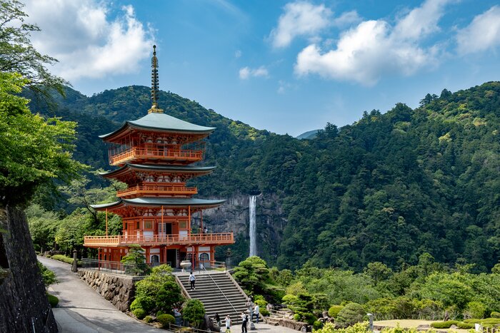 Active Japan Tour with Mount Fuji & Kumano Kodo Trail - 15 Days