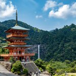 Hike trails to discover beautiful temples during this 15-day tour of Japan