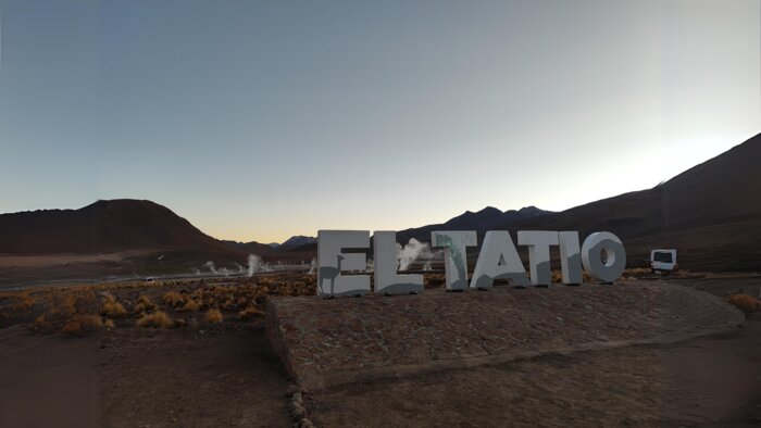 FD Tatio Geysers and Machuca