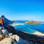 Explore some of Greece's most beautiful natural landscapes 
