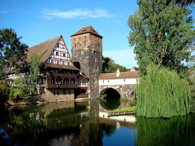 Nuremberg Private guided walking tour