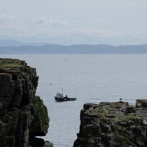 Handa Island