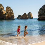 Play on the beaches of the Algarve in Portugal