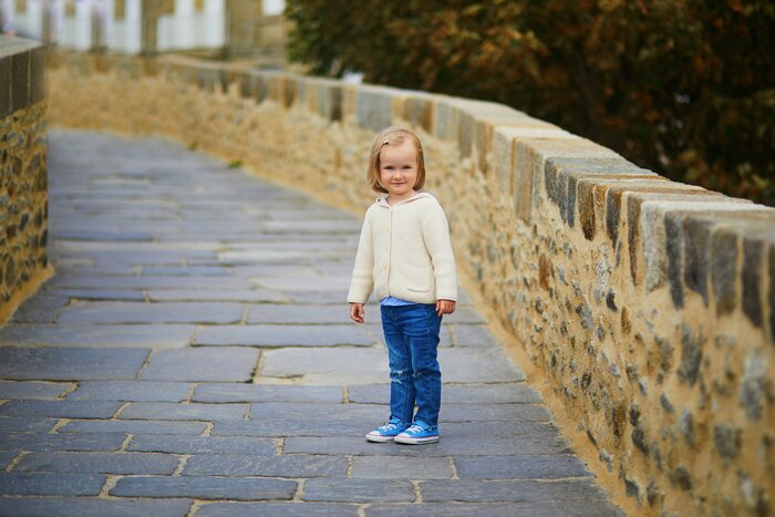 Take the kids to explore Saint-Malo