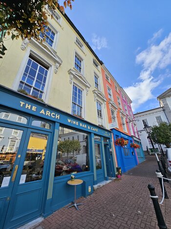 Private Tour of Blarney Castle, Kinsale and Cobh