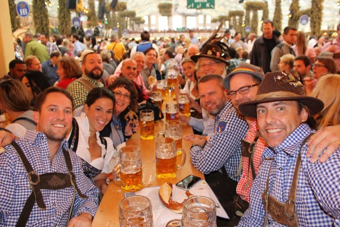 Oktoberfest Tour – Experience The World-Famous Party