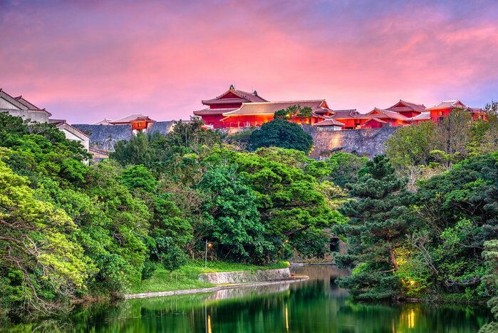 Explore Naha City