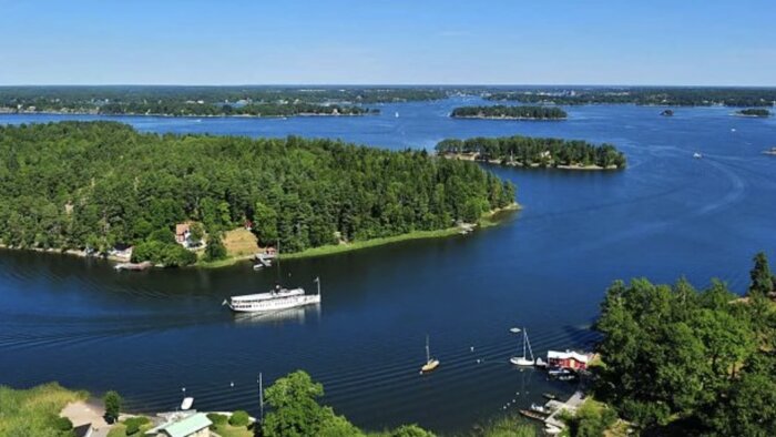 Stockholm Archipelago Tour with Guide