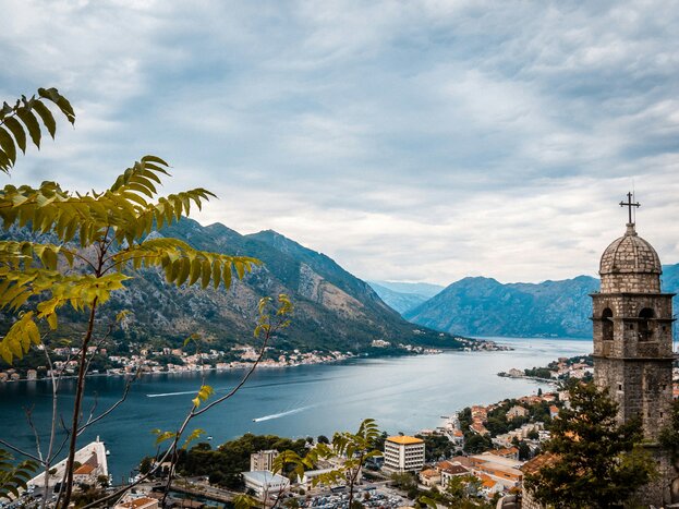 Sightseeing tour of Kotor
