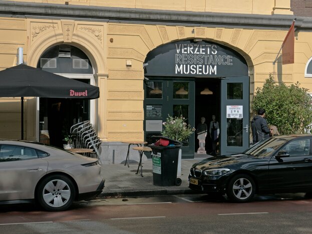 Amsterdam - Resistance Museum