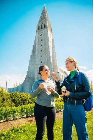Reykjavik Food Walk