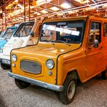 Reims-Champagne Automobile Museum