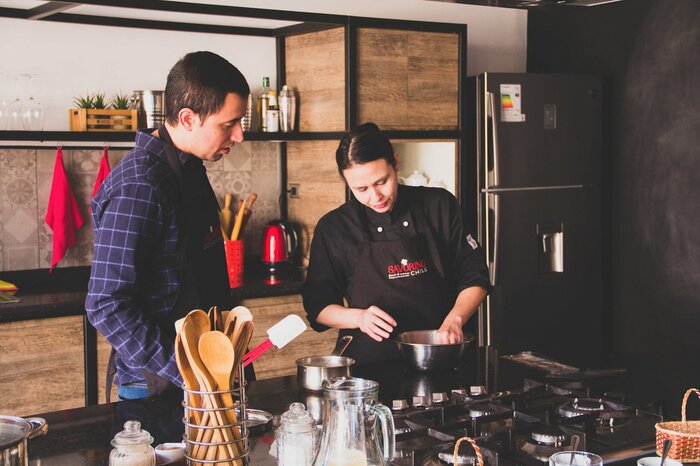 Chilean Cooking Class