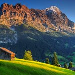 Base yourself in Interlaken for three nights to explore the picturesque Bernese Oberland region