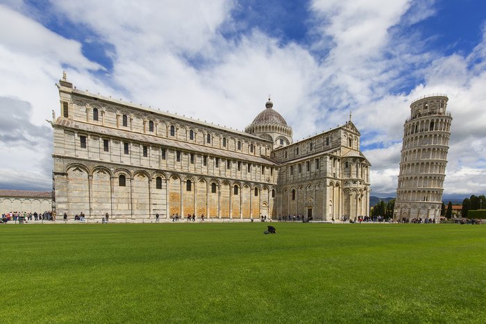 Pisa, Italy