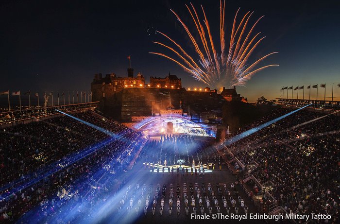 The Edinburgh Military Tattoo