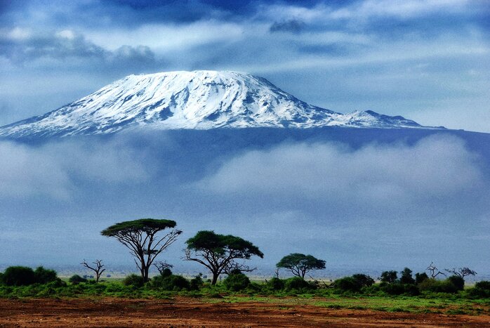 Day Hike on Mountain Kilimanjaro 