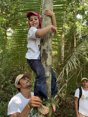 Last day at Juma Lodge