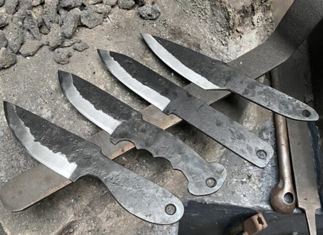 Japanese Knife Making Experience in Kyoto