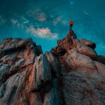 Take a stargazing tour in the Atacama Desert before exploring Santiago and Valparaíso