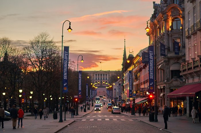 Self-Guided Oslo Exploration