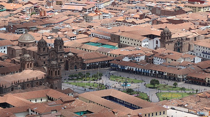 City Tour Cusco
