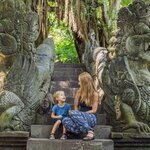 Explore the Sacred Monkey Forest in Ubud