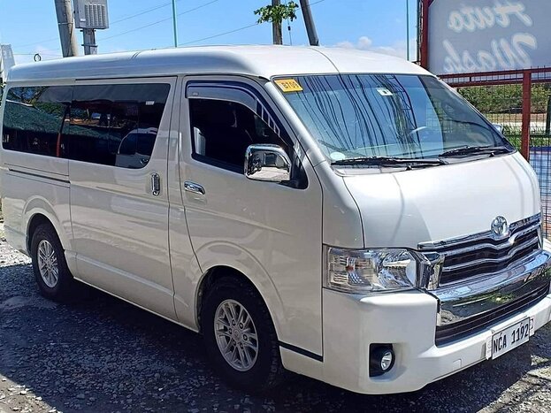 Explore Manila and Surrounds with Private Driver