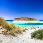 Explore Greece's Signature Turquoise Water and Scenic Beaches