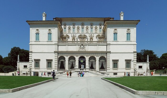 Borghese Gallery tour
