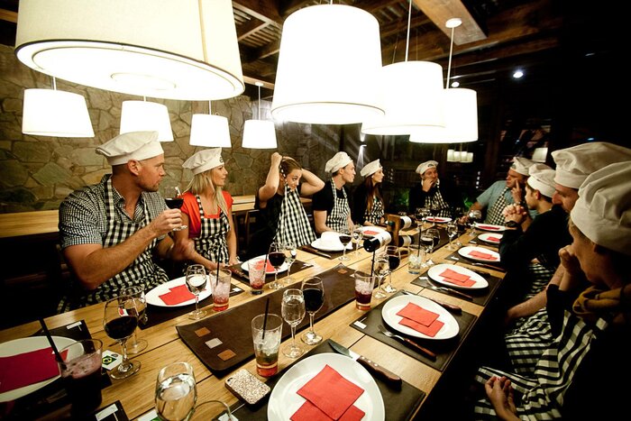 Half-Day The Argentine Experience Dinner