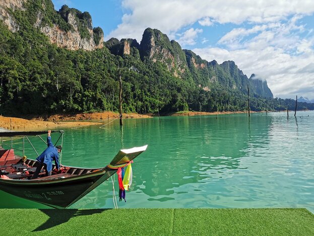 Arrive at Panvaree The Greenery 