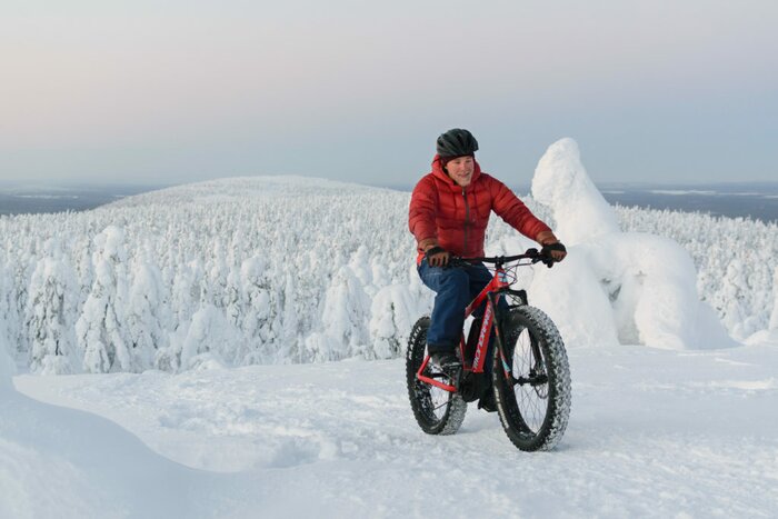 Electric - Fatbike Tour to Amethyst Mine