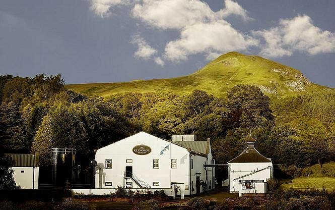 Collection Tour and Tasting at  Glengoyne Distillery