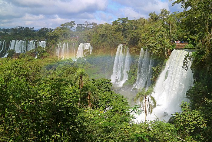Argentinian Side of Iguazu Falls – Private & Shared Adventure