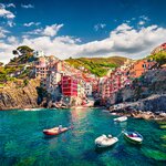 Spend two nights in the Cinque Terre and explore its colorful villages