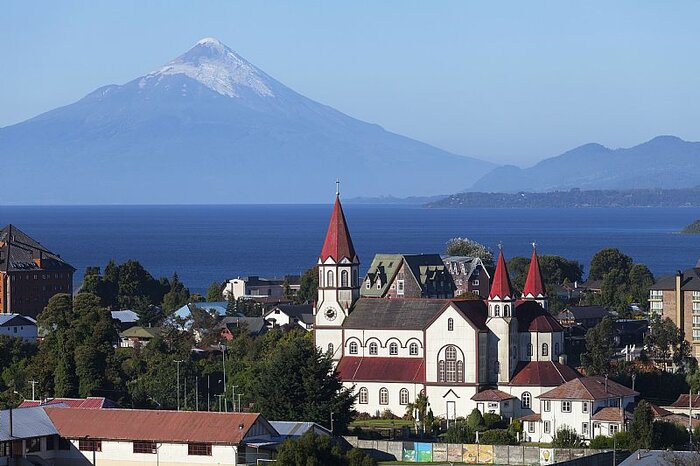 Puerto Montt & Puerto Varas City Tour