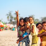 Combine bustling Mumbai with the golden beaches of Goa for a family-friendly week in India